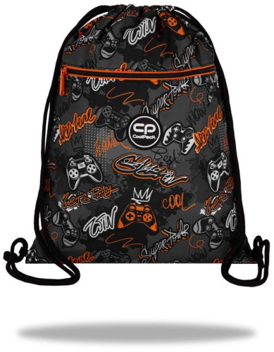 Przejdź do produktu WOREK NA BUTY COOLPACK VERT - GAMER