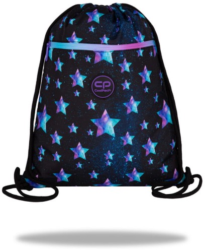 Przejdź do produktu WOREK NA BUTY COOLPACK VERT - STAR NIGHT