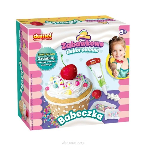 Przejdź do produktu ZABAWKOWE DEKOROWANIE - BABECZKA
