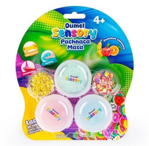 Przejdź do produktu SENSORY PACHNĄCA MASA