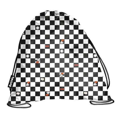 Przejdź do produktu Worek na buty Minnie DM25MA-714, Paso