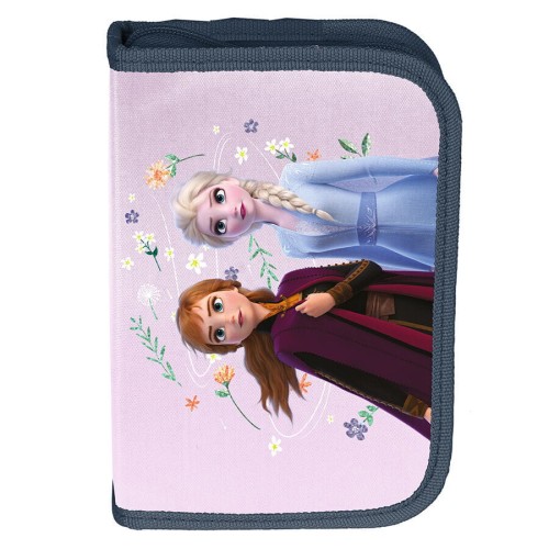 Przejdź do produktu Piórnik bez wyposażenia Disney Frozen DF25BB-P001BW, Paso
