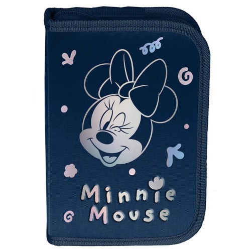 Przejdź do produktu Piórnik bez wyposażenia Disney Minnie DM25EE-P001BW, Paso