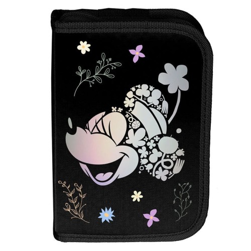 Przejdź do produktu Piórnik z wyposażeniem Disney Minnie DM25RR-P001, Paso