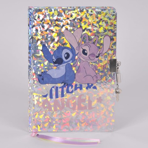 Przejdź do produktu Pamiętnik Disney Stitch DS25CC-3555, Paso