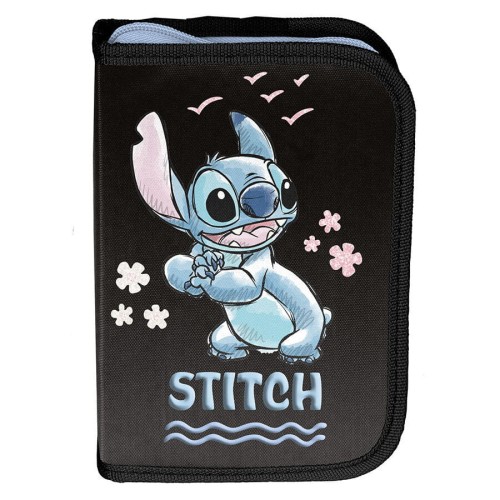 Przejdź do produktu Piórnik z wyposażeniem Stitch DS25GG-P001, Paso