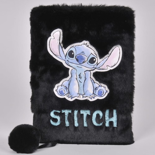Przejdź do produktu Pamiętnik pluszowy Disney Stitch DS25GG-3676, Paso