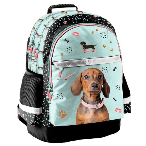 Przejdź do produktu Plecak Dog PP25JA-116, Paso