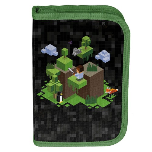 Przejdź do produktu Piórnik bez wyposażenia Game PP25PX-P001BW, Paso