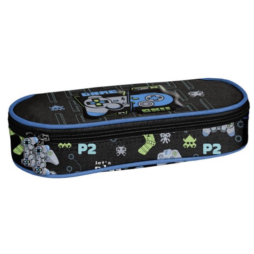 Przejdź do produktu Piórnik Game PP25GI-013, Paso