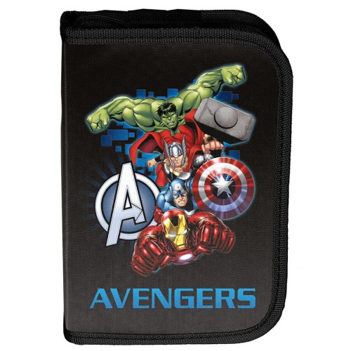 Przejdź do produktu Piórnik z wyposażeniem Avengers AV25LL-P001, Paso