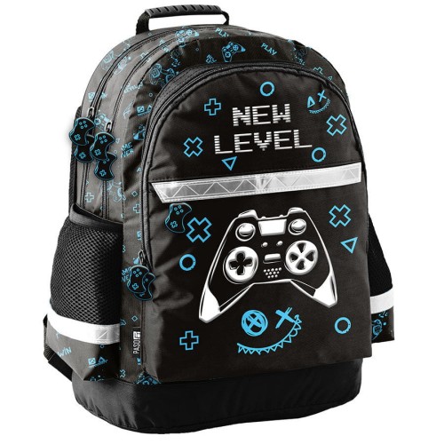 Przejdź do produktu Plecak New level Pad PP25GS-116, Paso