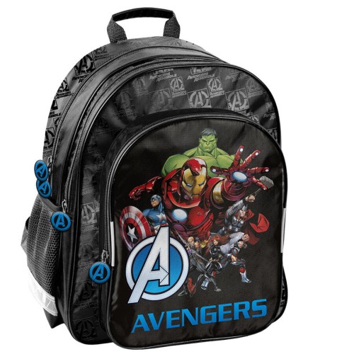 Przejdź do produktu Plecak Power Avengers AV25LL-090, Paso