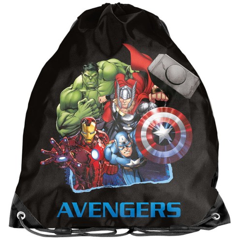 Przejdź do produktu Worek na buty Avengers AV25LL-712, Paso
