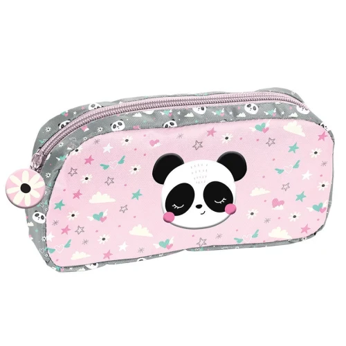 Przejdź do produktu Piórnik Panda PP25PB-004, Paso