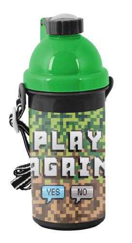 Przejdź do produktu Bidon Gaming Play Again PP22PX-3021, Paso