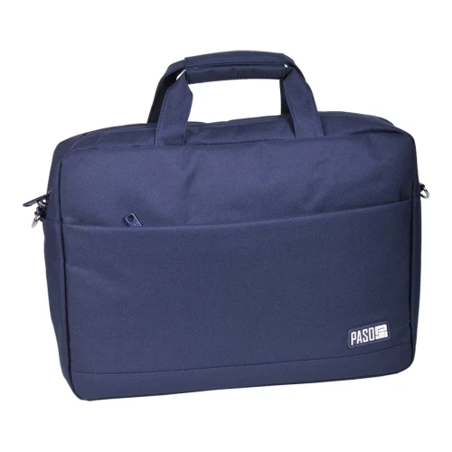 Przejdź do produktu Torba na laptop granatowa PPBU-2405, Paso