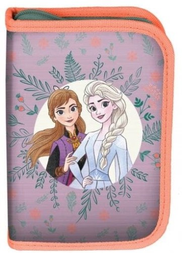 Przejdź do produktu Piórnik z wyposażeniem FROZEN DF22GG-001 PASO