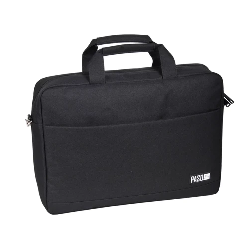 Przejdź do produktu Torba na laptop mała czarna PPBL-2404, Paso