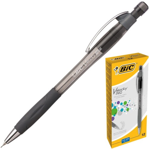 Przejdź do produktu Ołówek automatyczny 0.5 mm Velocity Pro, BiC