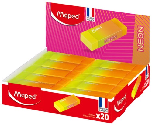 Przejdź do produktu Gumka Neon, Maped
