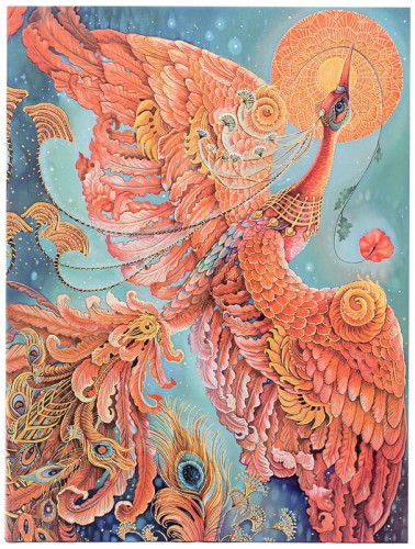Przejdź do produktu Notes Firebird Ultra gładki, Paperblanks