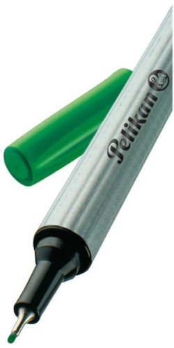 Przejdź do produktu Cienkopis F 96 ziel., Pelikan
