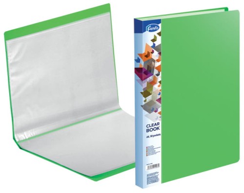 Przejdź do produktu Album ofertowy 30 koszulek zielony, Forofis