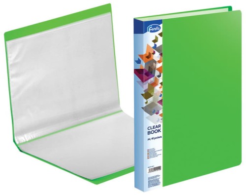 Przejdź do produktu Album ofertowy 40 koszulek zielony, Forofis
