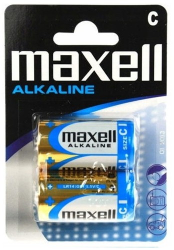 Przejdź do produktu Baterie LR14 2 szt., Maxell