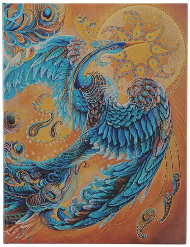 Przejdź do produktu Notes Skybird Ultra w linię, Paperblanks