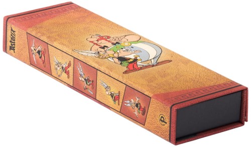 Przejdź do produktu Piórnik zamykany na magnes The Adventures of Asterix Asterix & Obelix, Paperblanks