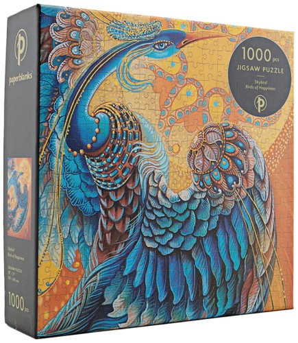 Przejdź do produktu Puzzle Skybird 1000 el. 50 x 70 cm, Paperblanks