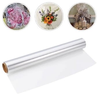 Przejdź do produktu Folia celafonowa 70x100 cm 1rol=50 ark., Aliga