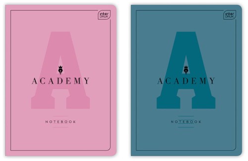 Przejdź do produktu Zeszyt A4 60 k. linia Academy Hybrid, Interdruk