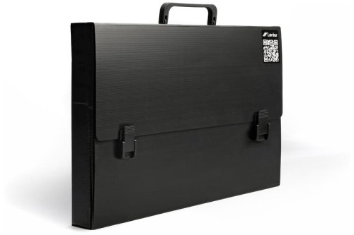 Przejdź do produktu Teczka A3 430 x 305 x 55 czar.Leniar