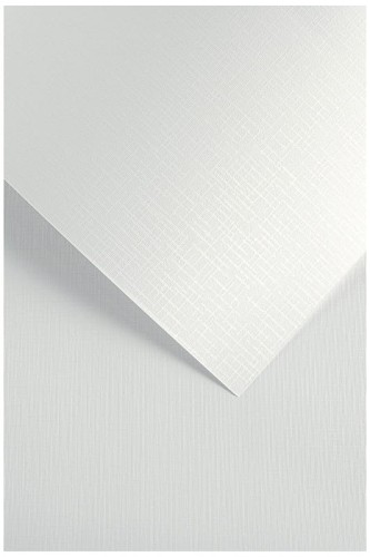 Przejdź do produktu Karton ozdobny Holland biały 50 ark. A4 100 g/m2, Galeria Papieru