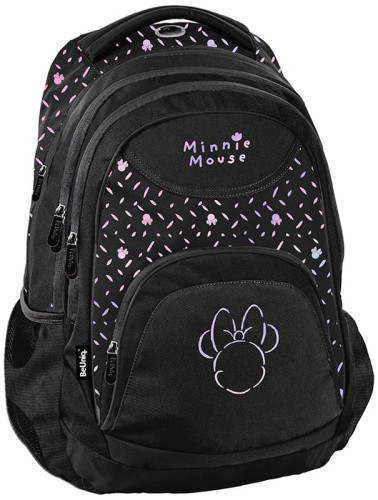 Przejdź do produktu Plecak Minnie czarny holograficzny DM25MB-2708, Paso