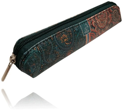 Przejdź do produktu Piórnik mini paisley jesień - BB200022, Bee-Bee
