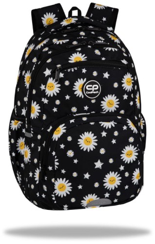 Przejdź do produktu Plecak młodzieżowy Pick Daisy Black CoolPack, Patio