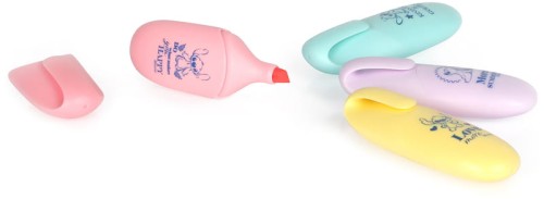 Przejdź do produktu Zakreślacze 4-kol. Disney Fashion Stitch mini, Patio