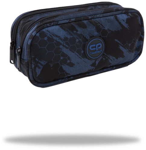 Przejdź do produktu Saszetka podwójna Duke Kick Navy CoolPack, Patio