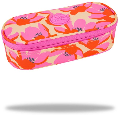 Przejdź do produktu Piórnik Campus Flores Rosa CoolPack, Patio