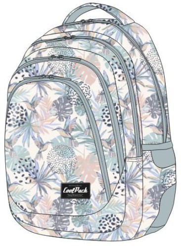 Przejdź do produktu Plecak młodzieżowy Drafter 3 Thai CoolPack, Patio