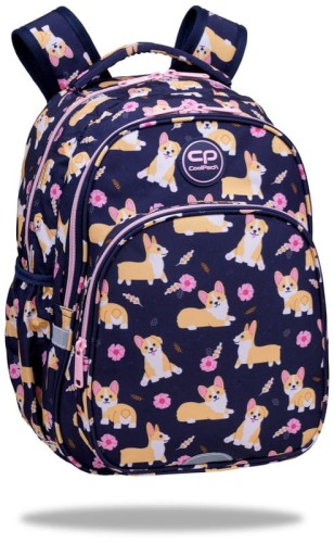 Przejdź do produktu Plecak młodzieżowy Base Plus Elisabeth CoolPack, Patio