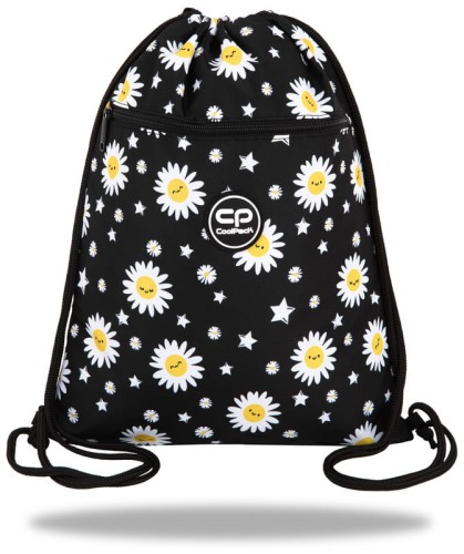 Przejdź do produktu Worek na buty Vert Daisy Black CoolPack, Patio
