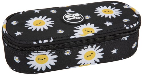 Przejdź do produktu Piórnik Campus Daisy Black CoolPack, Patio