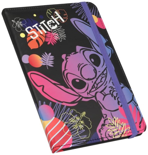 Przejdź do produktu Notes A5 80 k. linia z gumką Disney Black Stitch wzór 1 CoolPack, Patio