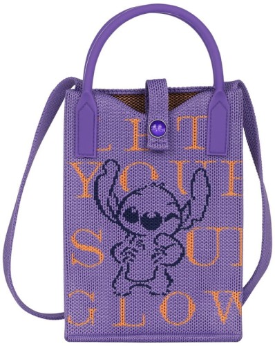 Przejdź do produktu Torba na ramię Disney Fashion Stitch pastel purple CoolPack, Patio