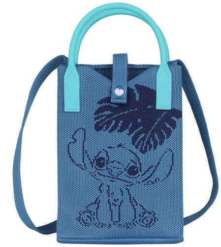 Przejdź do produktu Torba na ramię Disney Fashion Stitch pastel blue CoolPack, Patio